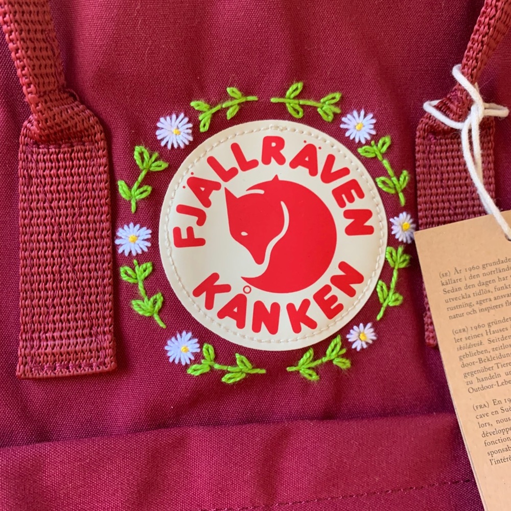 Embroidery designs pt. 1